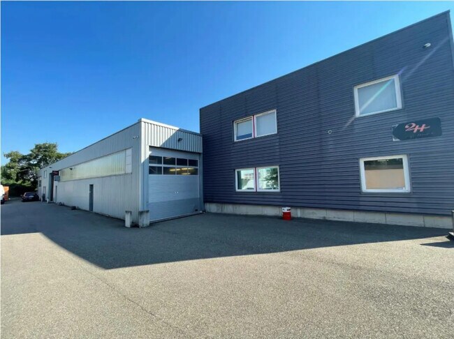 Plus de détails pour 23 Route De La Wantzenau, Hoenheim - Local d’activités à vendre