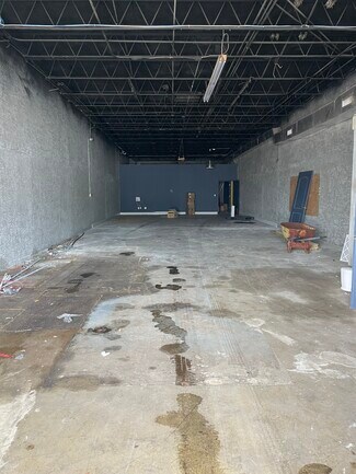 Plus de détails pour 204-206 NW 4th Ave, Hallandale Beach, FL - Industriel/Logistique à louer