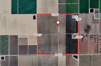 Plus de détails pour 59375 Lincoln Street, Thermal, CA - Terrain à vendre