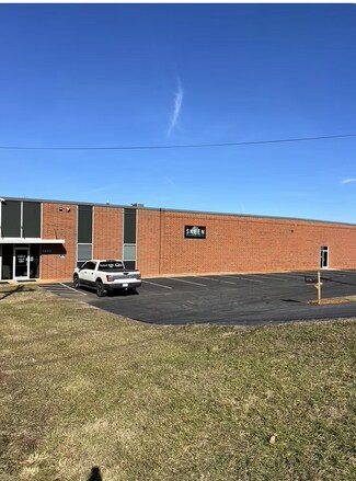 Plus de détails pour 1220 W Market Center Dr, High Point, NC - Industriel/Logistique à louer