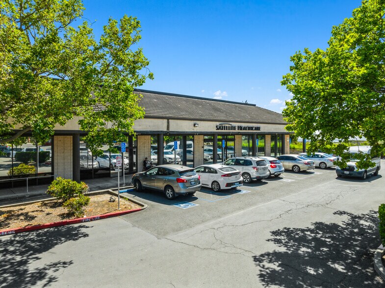 4300 Sonoma Blvd, Vallejo, CA à vendre - Photo de l’immeuble – Image 3 sur 8