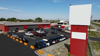Plus de détails pour 2014 Interstate Highway 30 W, Greenville, TX - Industriel/Logistique à louer