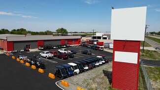 Plus de détails pour 2014 Interstate Highway 30 W, Greenville, TX - Industriel/Logistique à vendre