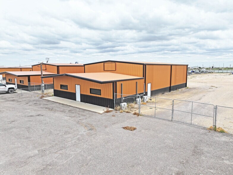 1161 S Moss Ave, Odessa, TX à louer - Photo de l’immeuble – Image 1 sur 36