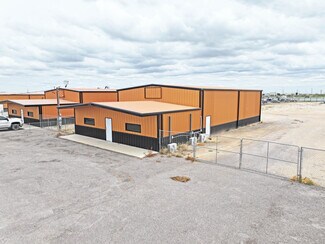 Plus de détails pour 1161 S Moss Ave, Odessa, TX - Industriel/Logistique à louer