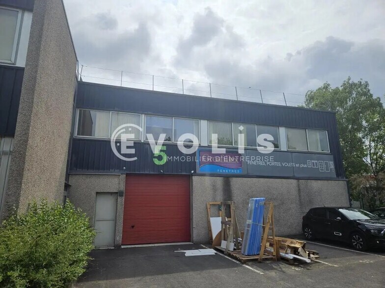 17 Boulevard Arago, Wissous à louer - Photo de l’immeuble – Image 1 sur 9