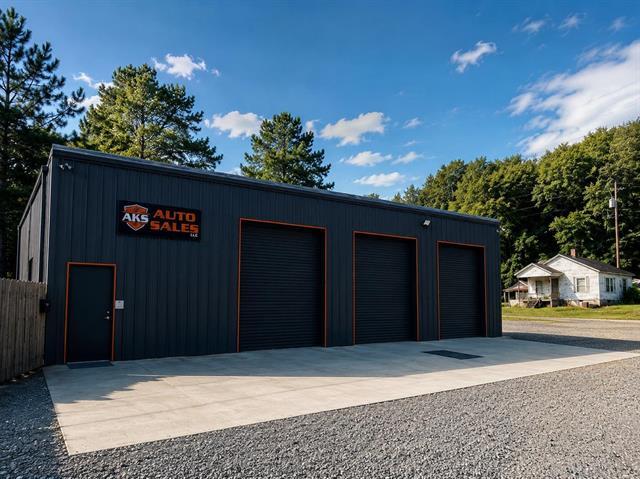 176 Bomar St, Inman, SC à vendre - Photo de l’immeuble – Image 2 sur 3