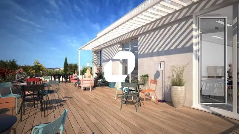Local d’activités dans Villeurbanne à louer - Photo de l’immeuble – Image 3 sur 6