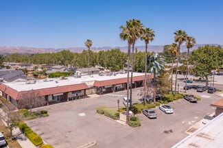 Plus de détails pour 2503-2507 Royal Ave, Simi Valley, CA - Local commercial à vendre