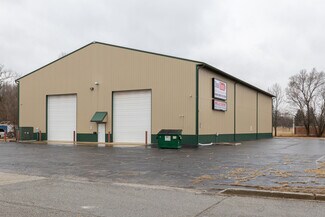 Plus de détails pour 4027 W Ridge Rd, Gary, IN - Industriel/Logistique à louer