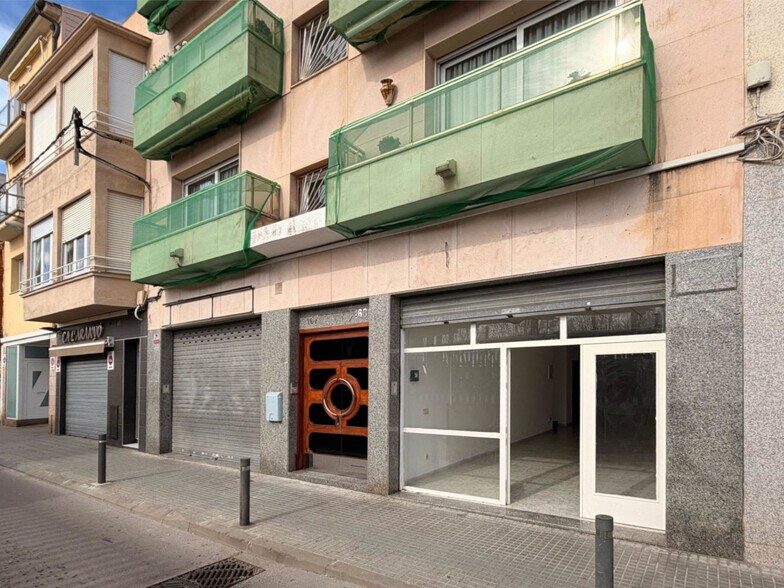 Bureaux/Local commercial dans Calella, Barcelona à louer - Photo de l’immeuble – Image 2 sur 3