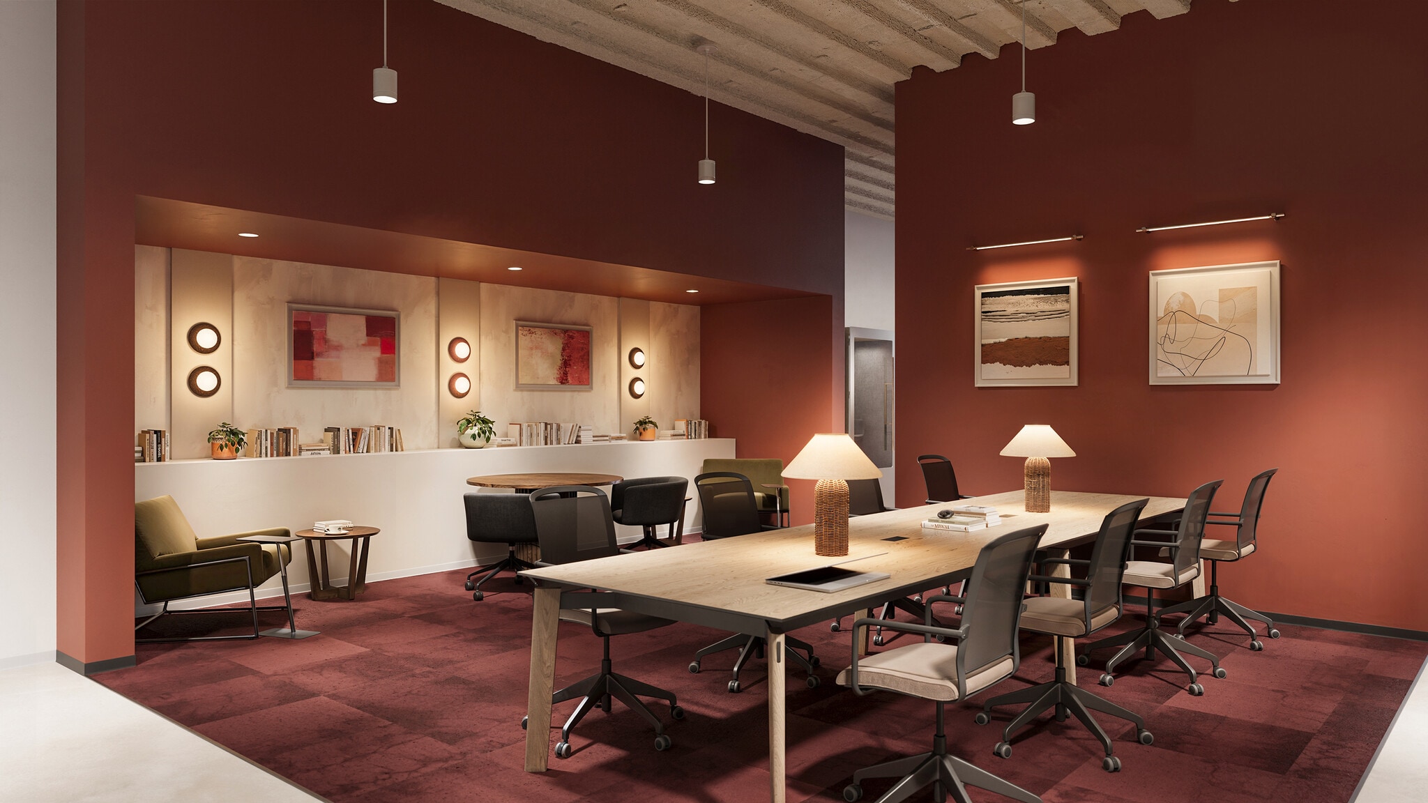 3400 W Riverside Dr, Burbank, CA à louer Photo intérieure– Image 1 sur 3