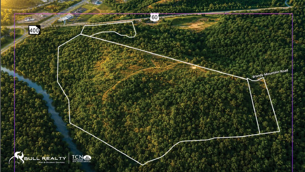 Brandy Mountain Rd, Dahlonega, GA à vendre - Aérien – Image 2 sur 16