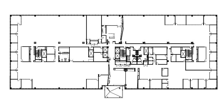 3800 Horizon Blvd, Feasterville Trevose, PA à louer Plan d’étage– Image 1 sur 1