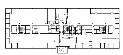 3800 Horizon Blvd, Feasterville Trevose, PA à louer Plan d’étage– Image 1 sur 1
