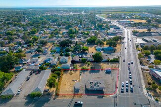 Plus de détails pour 3801 E Main St, Stockton, CA - Spécialisé à vendre