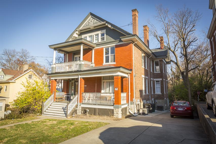 2720 Eden Ave, Cincinnati, OH à vendre Photo principale– Image 1 sur 2
