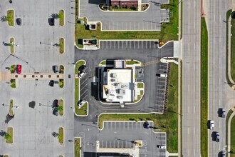 10732 S Memorial Dr, Tulsa, OK - VUE AÉRIENNE vue de carte - Image1