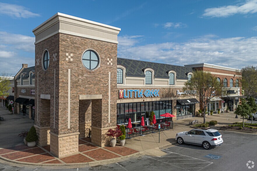 11525 Cantrell Rd, Little Rock, AR à louer - Photo de l’immeuble – Image 2 sur 18