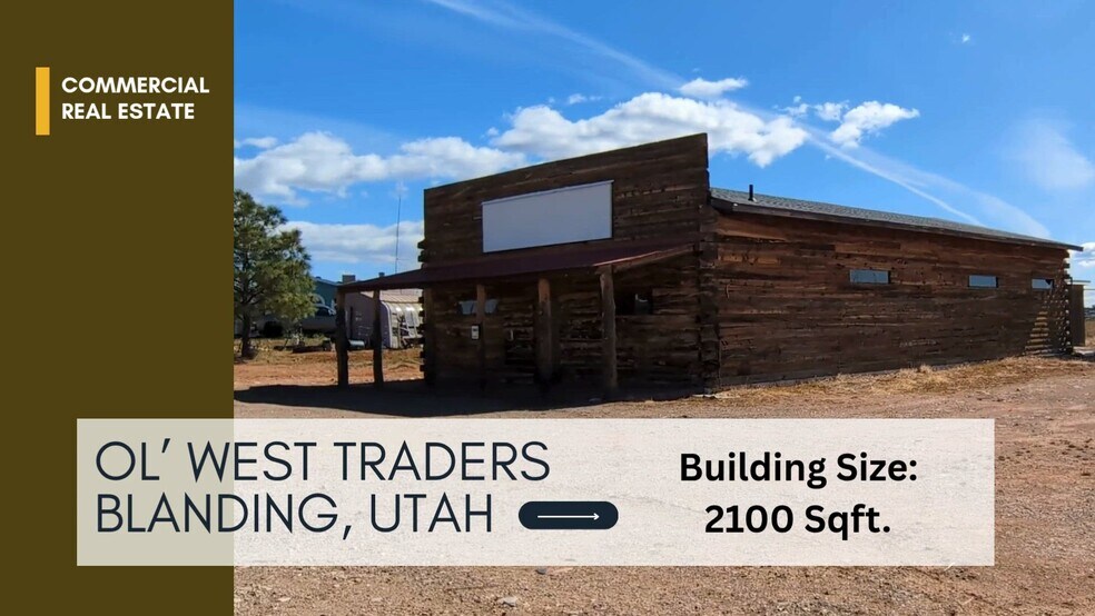 1949 S Main St, Blanding, UT à vendre - Vidéo sur l’annonce professionnelle – Image 2 sur 7