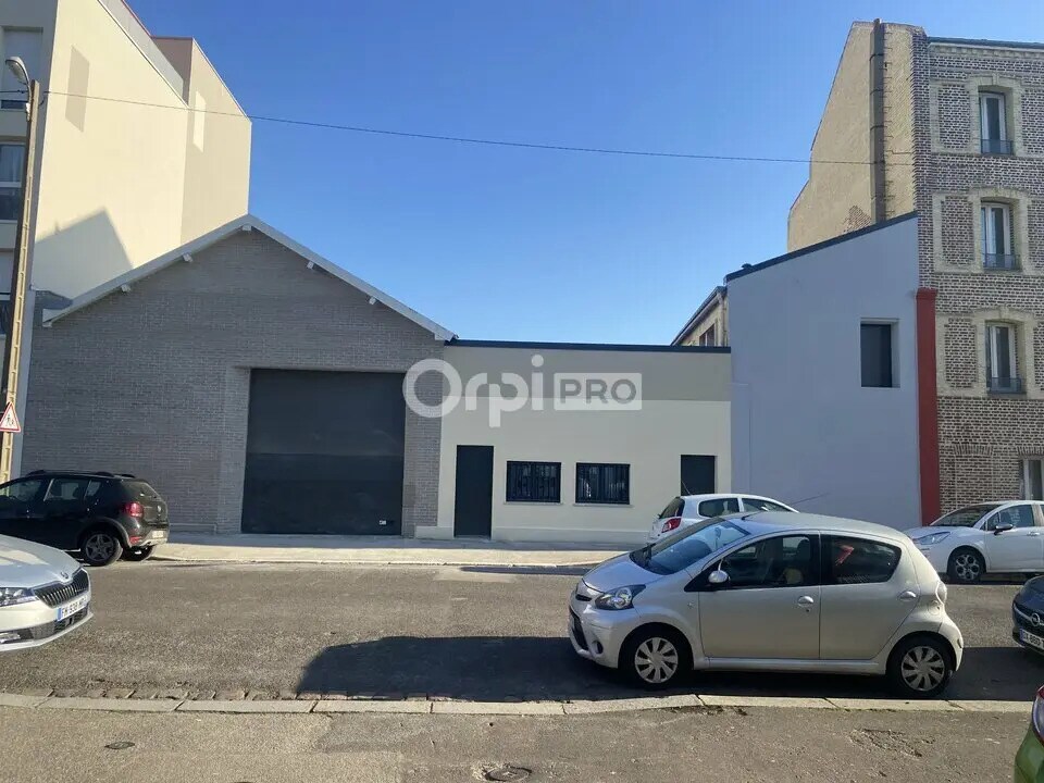 8 Rue Lamartine, Le Havre à louer Photo de l’immeuble– Image 1 sur 12