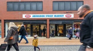 Plus de détails pour 18-22 Victoria St, Blackpool - Local commercial à louer