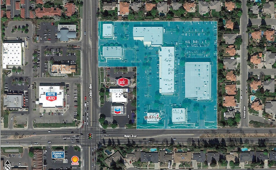 Cedar, Fresno, CA à louer - Photo de l’immeuble – Image 3 sur 5
