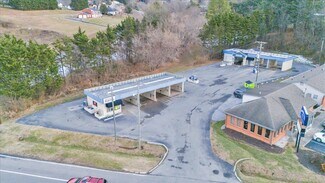 Plus de détails pour 870 Roanoke Rd, Daleville, VA - Spécialisé à vendre