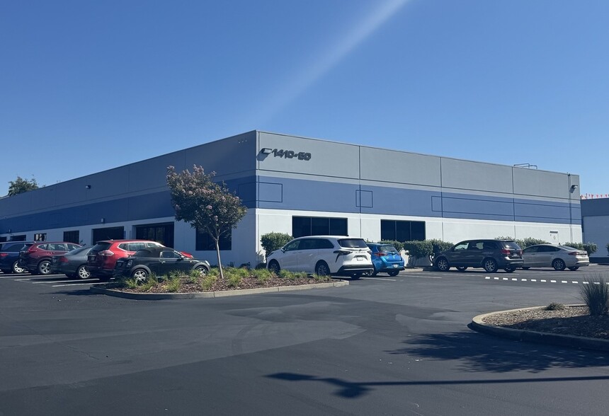 1420 Regatta Blvd, Richmond, CA à louer - Photo de l’immeuble – Image 2 sur 7
