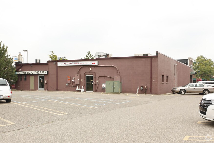 29517-29525 Ford Rd, Garden City, MI à louer - Photo de l’immeuble – Image 2 sur 2