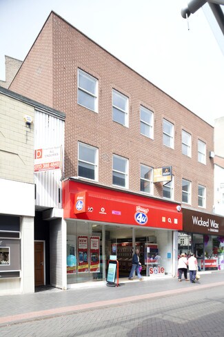 Plus de détails pour 49 Linthorpe Rd, Middlesbrough - Local commercial à louer