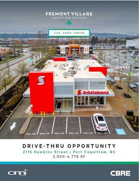 2115 Hawkins St, Coquitlam, BC à louer - Photo de l’immeuble – Image 2 sur 8