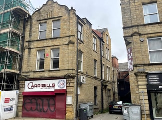 Plus de détails pour 12 Corporation St, Dewsbury - Local commercial à vendre