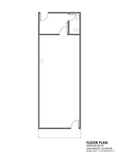 4618-4640 Mission Blvd, San Diego, CA à louer Plan de site– Image 2 sur 2