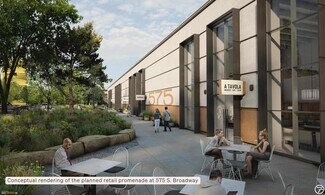 Plus de détails pour 575 S Broadway, Denver, CO - Local commercial à louer