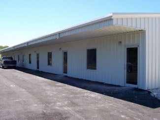 Plus de détails pour 659 Martin Duke Rd, Van Alstyne, TX - Industriel/Logistique à louer