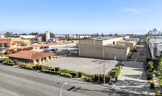 Plus de détails pour 11251 Jersey Blvd, Rancho Cucamonga, CA - Industriel/Logistique à louer
