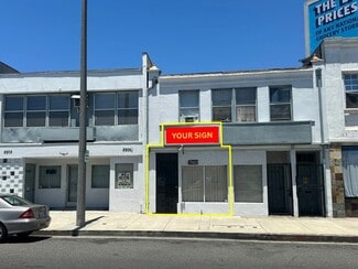 Plus de détails pour 2501-2505 W Manchester Blvd, Inglewood, CA - Local commercial à louer