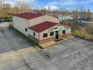 Plus de détails pour 4420 E 21st St, Indianapolis, IN - Industriel/Logistique à vendre