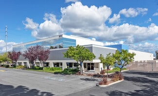 Plus de détails pour 5070 Brandin Ct, Fremont, CA - Bureau, Industriel/Logistique à louer