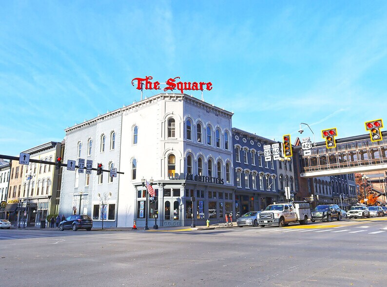401 W Main St, Lexington, KY à louer - Photo principale – Image 1 sur 7