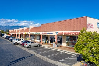 Plus de détails pour 1211-1289 E Valley Blvd, Alhambra, CA - Local commercial à louer