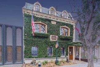 Plus de détails pour 8752 Holloway Dr, West Hollywood, CA - Bureau/Local commercial à louer