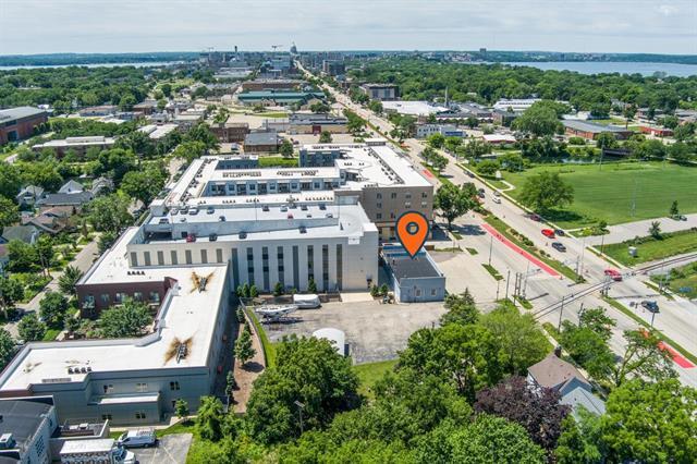 1831 E Washington Ave, Madison, WI à vendre - Aérien – Image 3 sur 8