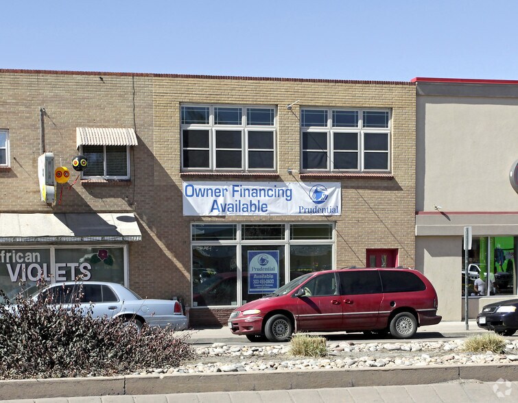 3141-3149 S Broadway, Englewood, CO à louer - Photo de l’immeuble – Image 3 sur 51