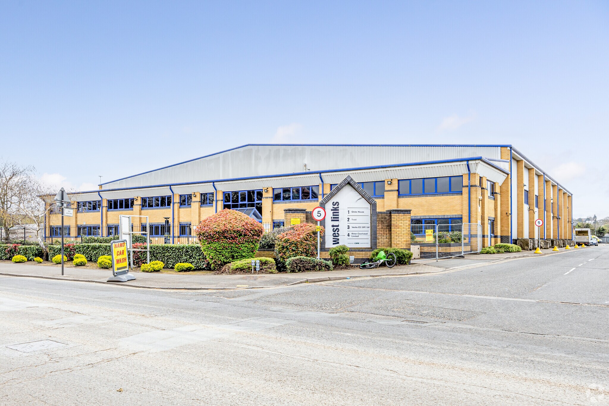 Alperton Ln, Wembley à louer Photo principale– Image 1 sur 6