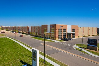 Plus de détails pour 9350 W Broadway Ave, Brooklyn Park, MN - Industriel/Logistique à louer