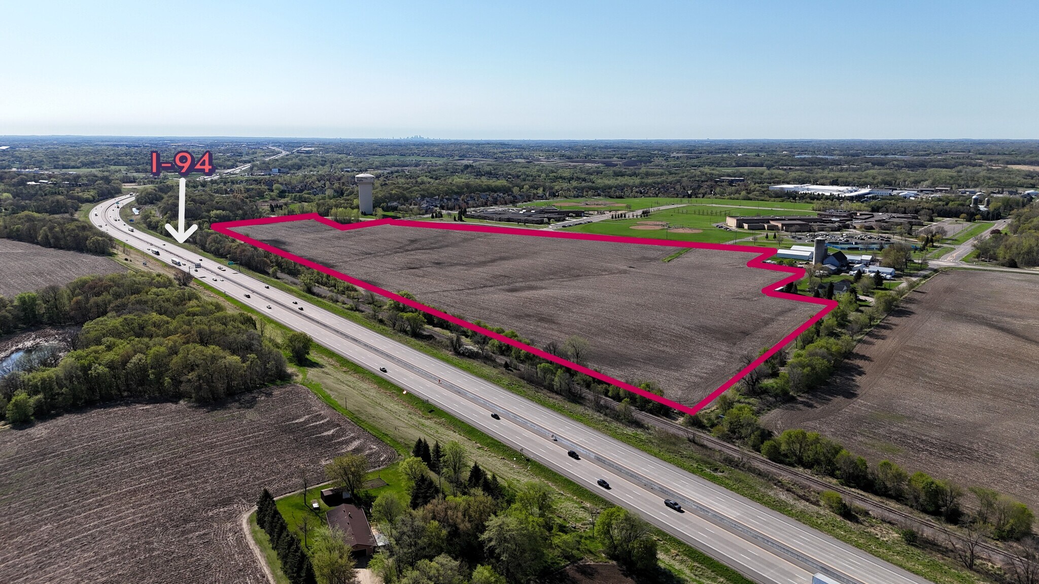 XXXX Naber Ave NE, Saint Michael, MN à vendre Photo de l’immeuble– Image 1 sur 4