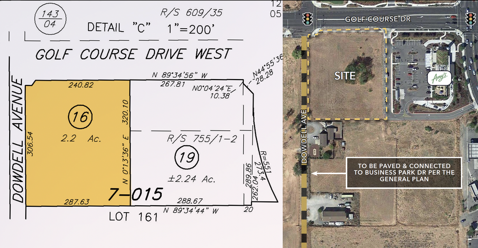 80 Golf Course Rd, Rohnert Park, CA à louer - Photo de l’immeuble – Image 3 sur 4