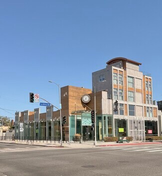 Plus de détails pour 600 S La Brea Ave, Los Angeles, CA - Local commercial à vendre
